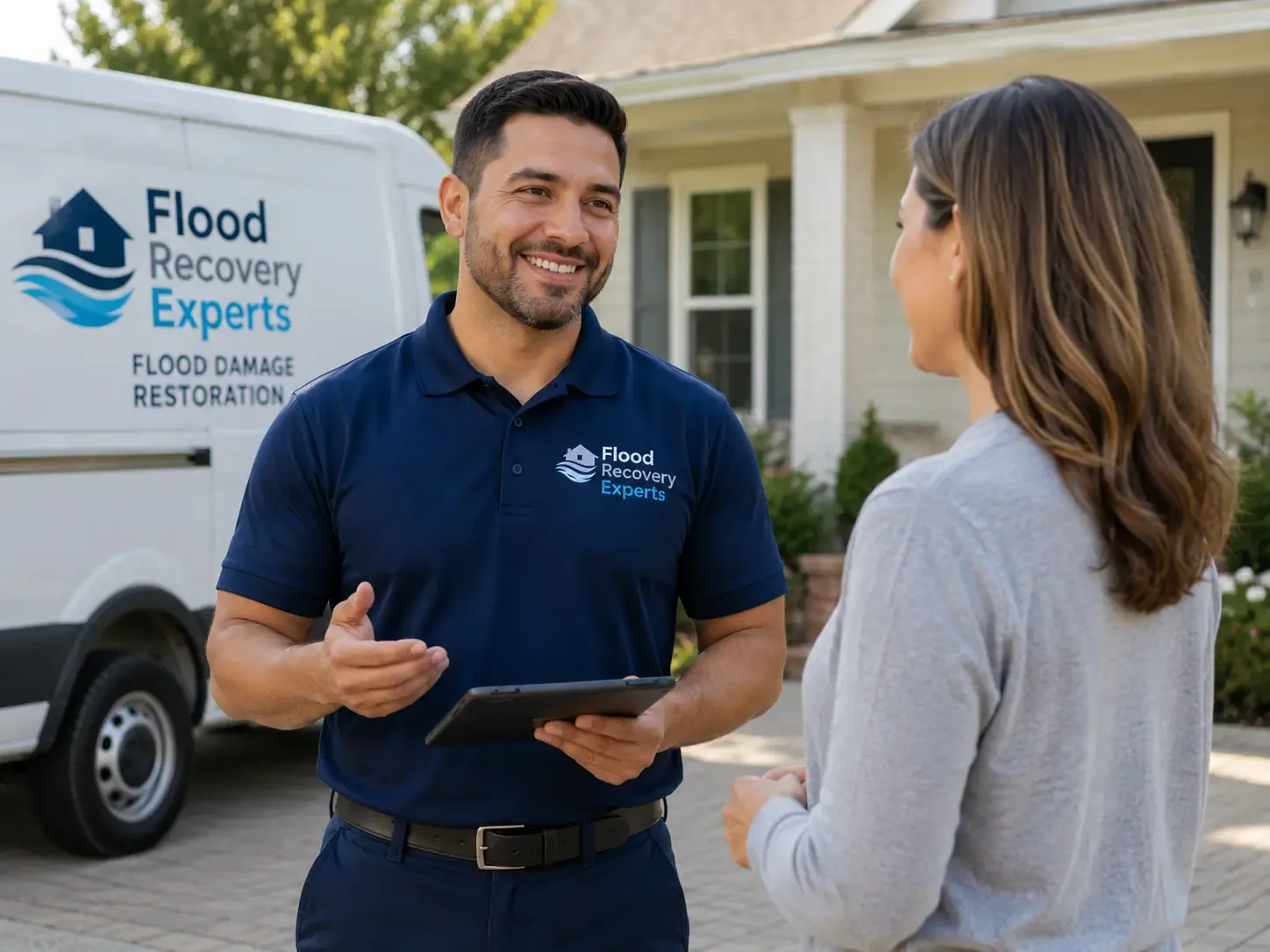 Flood Damage Cleanup Black, AL FAQs