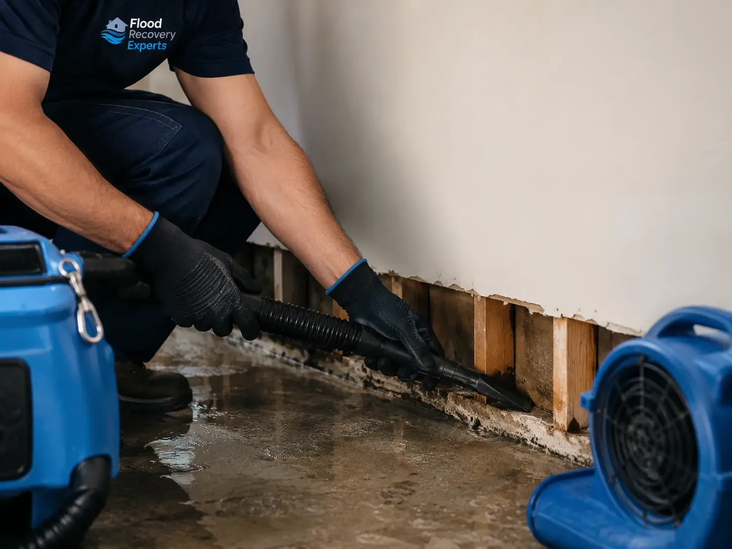 Why choose Flood Damage Cleanup in Black, AL